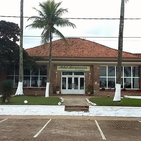 Hotel H Itanhaem Itanhaém Dış mekan fotoğraf