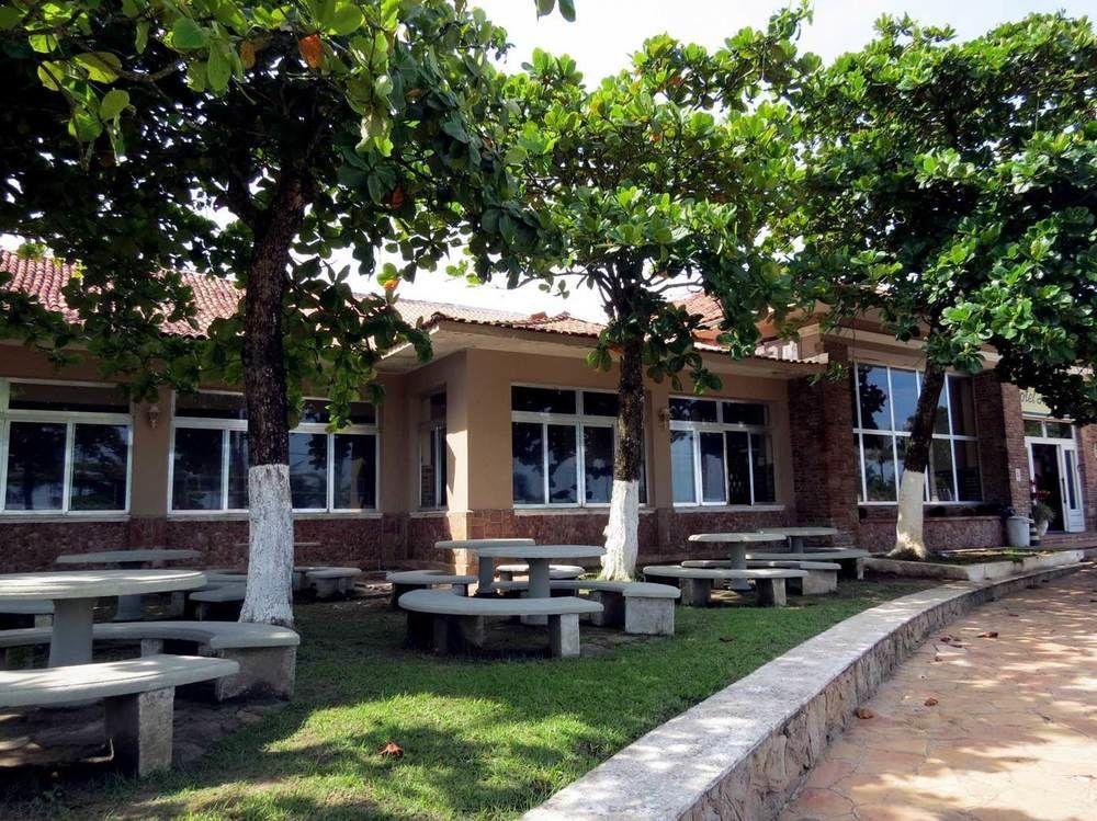Hotel H Itanhaem Itanhaém Dış mekan fotoğraf