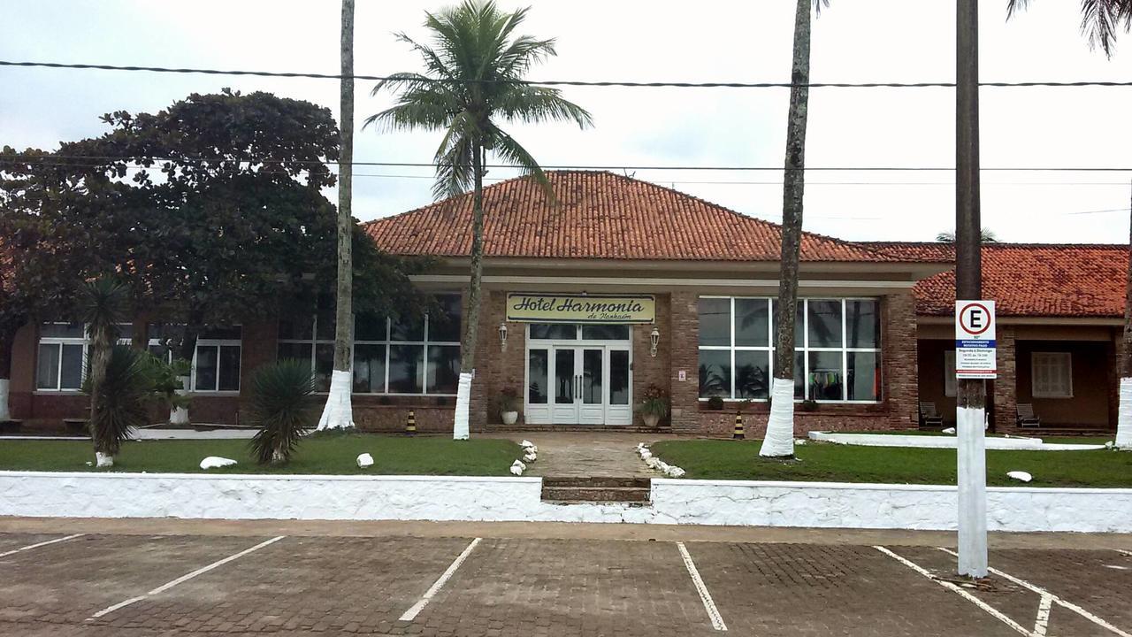 Hotel H Itanhaem Itanhaém Dış mekan fotoğraf