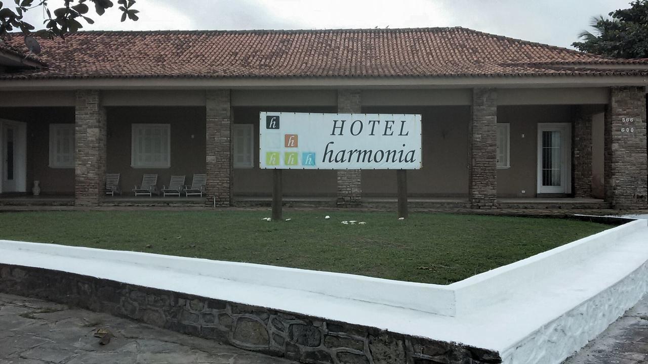 Hotel H Itanhaem Itanhaém Dış mekan fotoğraf