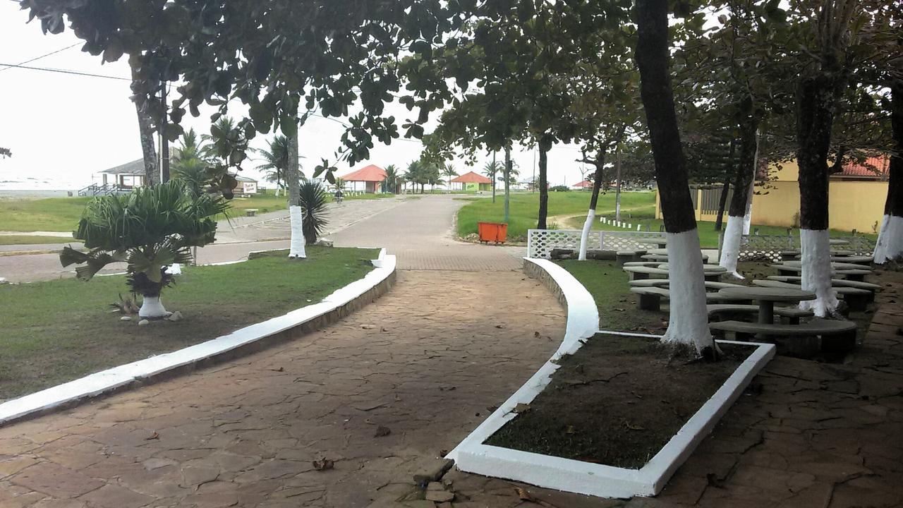 Hotel H Itanhaem Itanhaém Dış mekan fotoğraf
