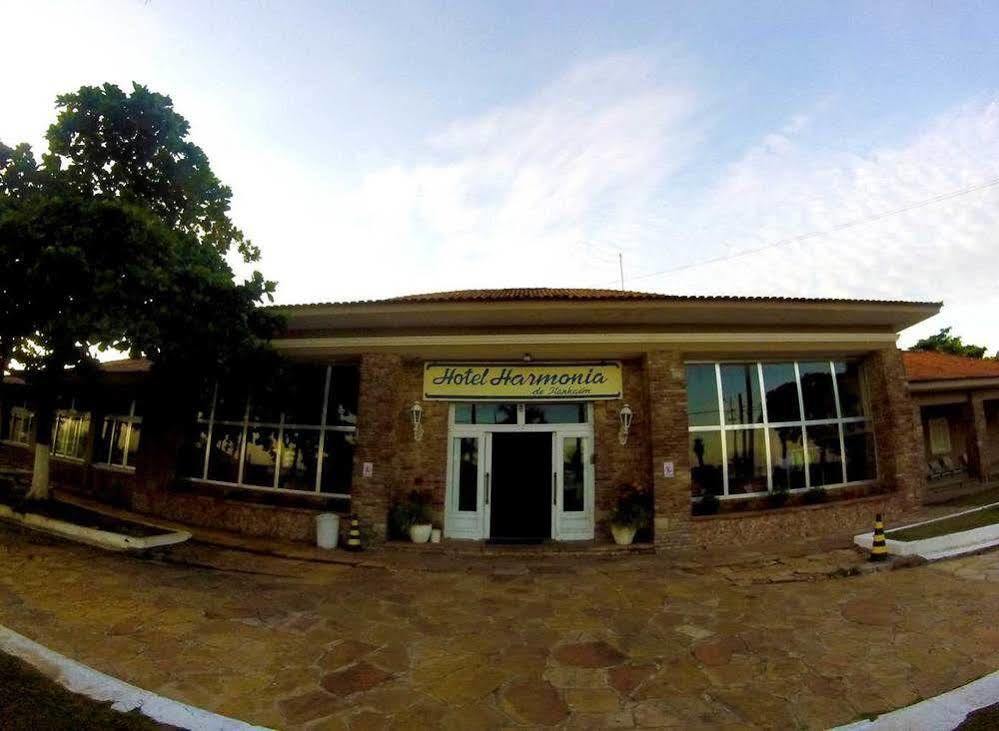Hotel H Itanhaem Itanhaém Dış mekan fotoğraf