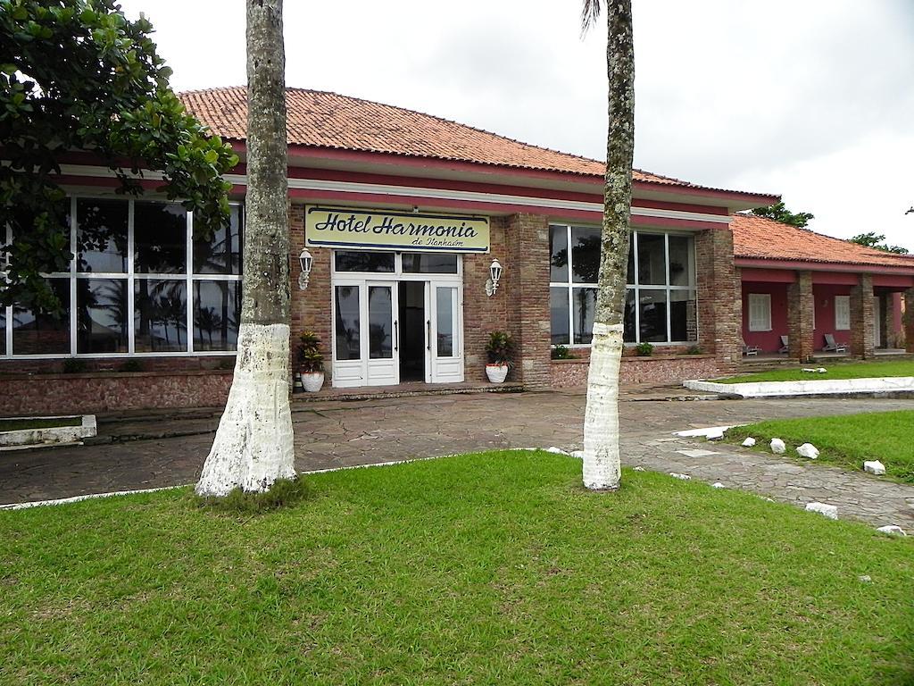 Hotel H Itanhaem Itanhaém Dış mekan fotoğraf