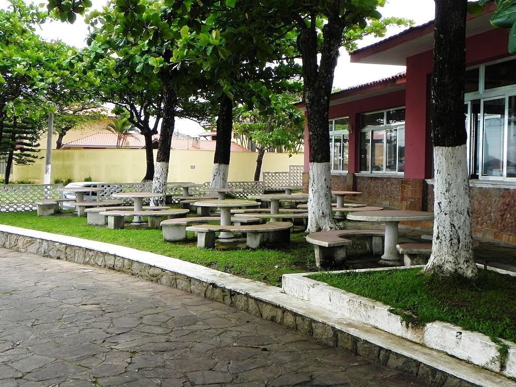 Hotel H Itanhaem Itanhaém Dış mekan fotoğraf