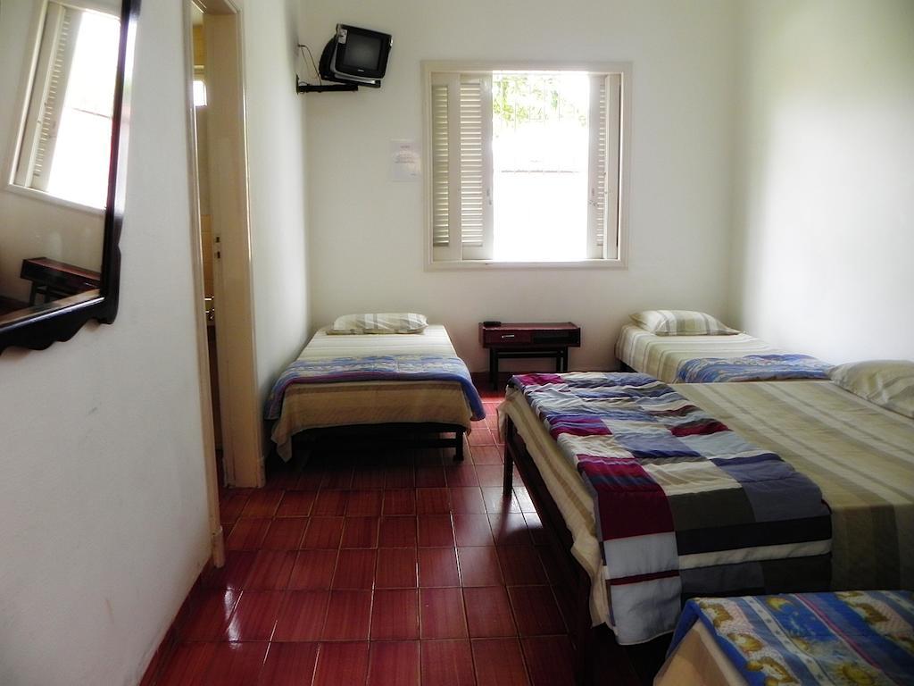 Hotel H Itanhaem Itanhaém Oda fotoğraf