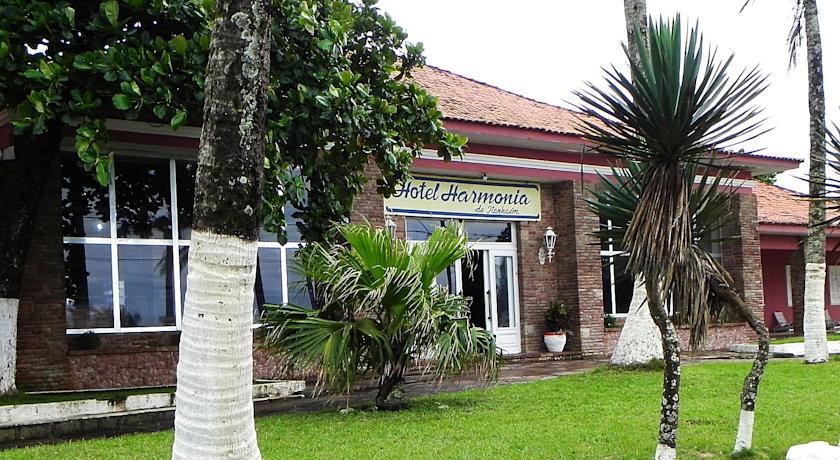 Hotel H Itanhaem Itanhaém Dış mekan fotoğraf