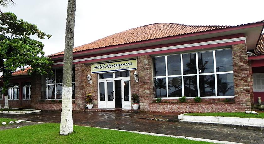 Hotel H Itanhaem Itanhaém Dış mekan fotoğraf