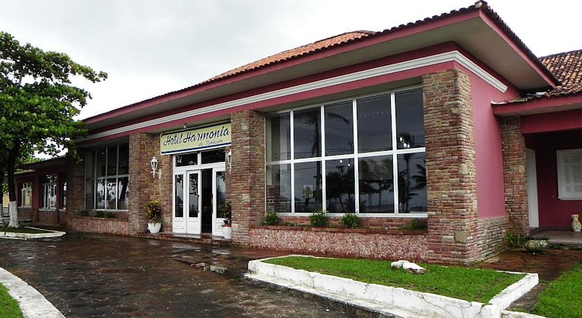 Hotel H Itanhaem Itanhaém Dış mekan fotoğraf